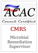 Microbial Mold Remediation Certification