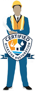 Certified Disaster Restoration Contractor