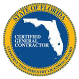 State of Florida Contractor License