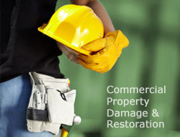 Commercial Restoration Services