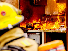 Fire Damage Restoration and Repair