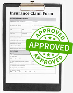 insurance claim forms