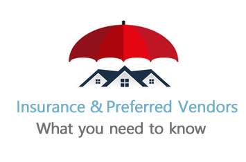 Insurance Preferred Vendor