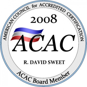 ACAC Board Member 2008
