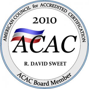 ACAC Board Member 2010