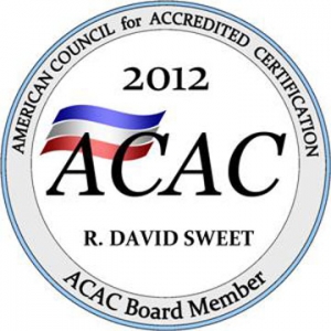 ACAC Board Member 2012