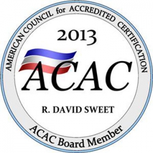 ACAC Board Member 2013