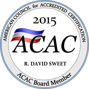 ACAC Board Member 2015