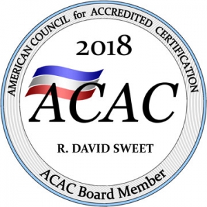 ACAC Board Member 2018