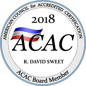 ACAC Board Member 2018