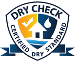 Dry Check Water Damage Inspection