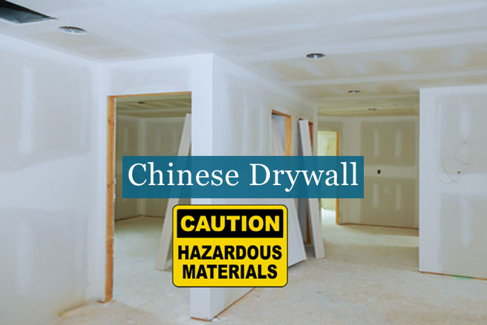 Chinese Drywall Dangers