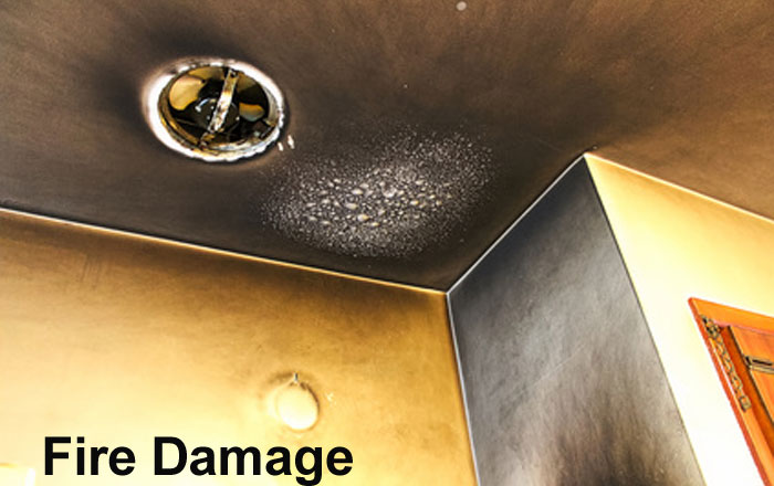 Fire Damage Cleanup Tampa