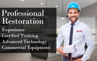 Professional Restoration Company Tampa