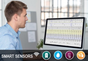 Smart Sensors Humidity, Moisture, Temperature, Equipment